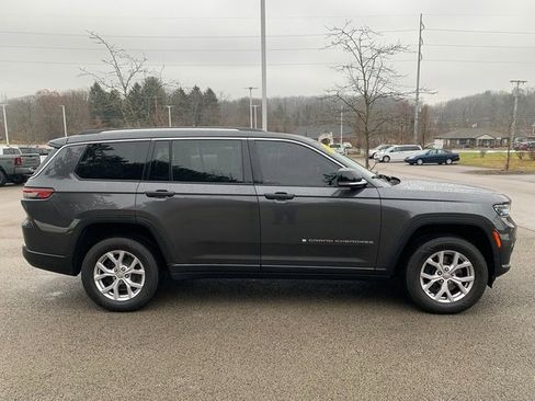 Certified 2022 Jeep Grand Cherokee L Limited image 8