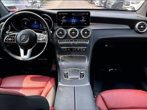 Certified 2022 Mercedes-Benz GLC 300 4MATIC Coupe image 12