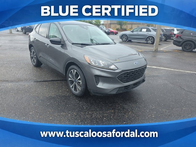 Certified 2022 Ford Escape SE w/ SE Sport Appearance Package FWD image 1