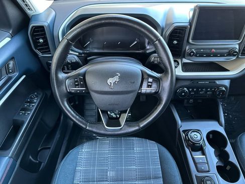 Certified 2023 Ford Bronco Sport Heritage w/ Heritage Convenience Package image 15