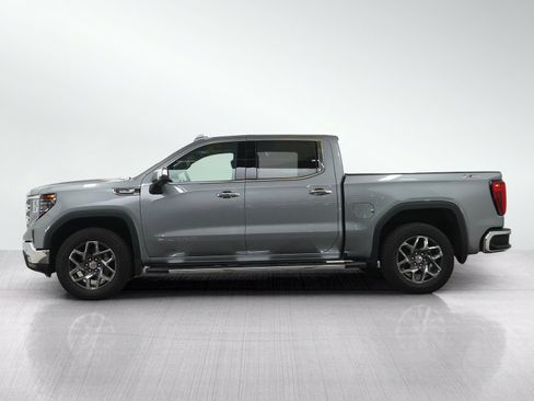 Used 2026 GMC Sierra 1500 SLT w/ SLT Premium Plus Package AWD/4WD image 2