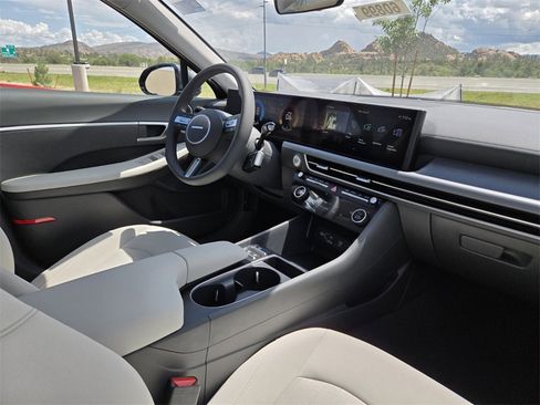 New 2025 Hyundai Sonata SEL image 24