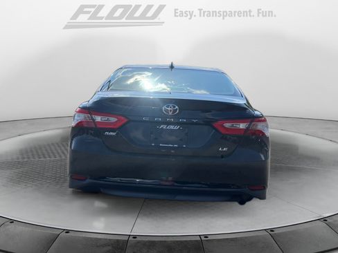 Used 2019 Toyota Camry LE FWD image 6
