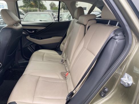 Used 2022 Subaru Outback Limited w/ Popular Package #2 AWD/4WD image 16