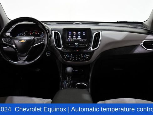 Used 2024 Chevrolet Equinox LT image 8
