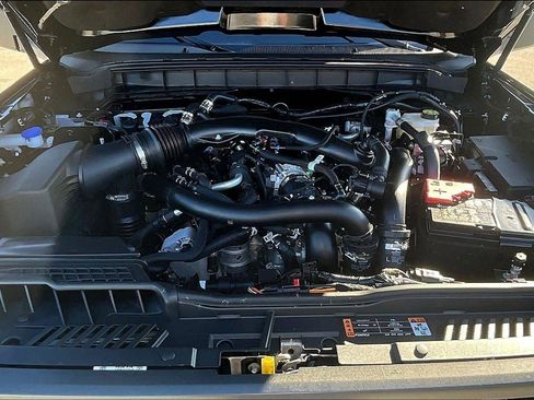 New 2025 Ford Bronco Raptor w/ Interior Carbon Fiber Pack image 24