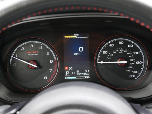 Used 2023 Subaru Forester Sport AWD/4WD image 21