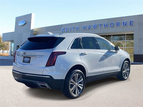 Used 2021 Cadillac XT5 Premium Luxury image 6