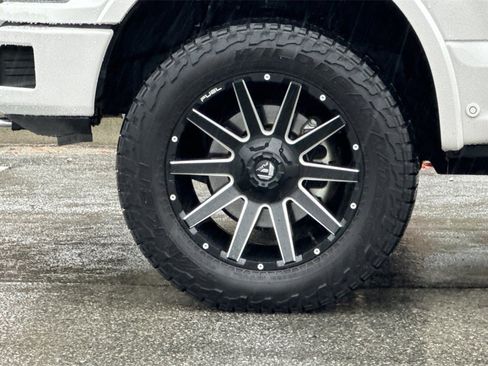 Certified 2018 Ford F150 Limited w/ Trailer Tow Package image 22