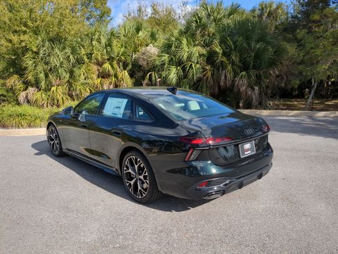 New 2026 Audi A6 Prestige image 6