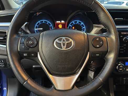 Used 2014 Toyota Corolla S Premium image 17