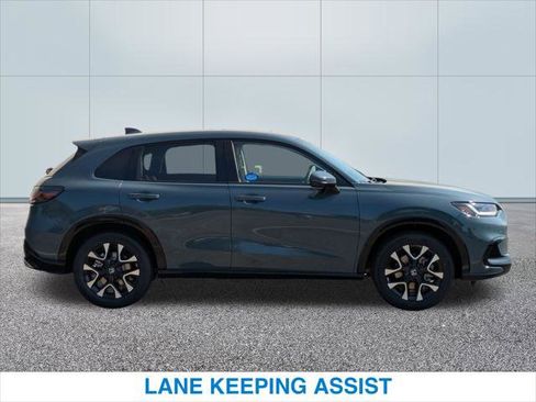 New 2026 Honda HR-V EX-L image 6