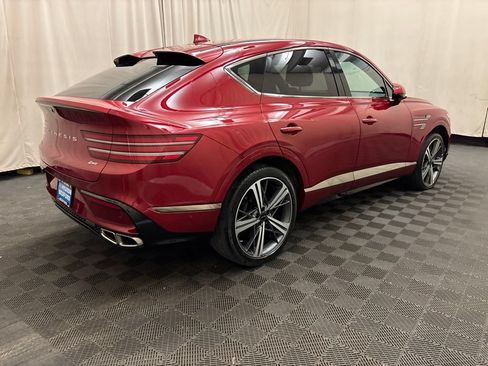 New 2026 Genesis GV80 3.5T e-SC AWD/4WD image 5