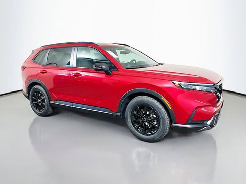 New 2026 Honda CR-V Sport image 21