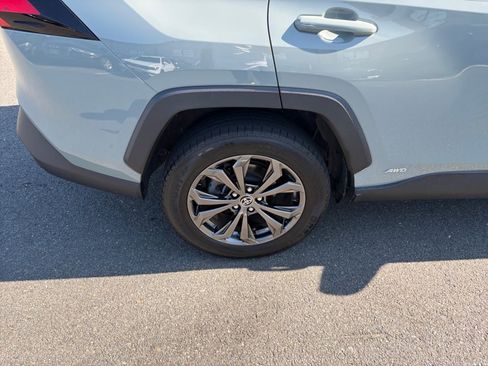 Used 2023 Toyota RAV4 XLE Premium AWD/4WD image 27