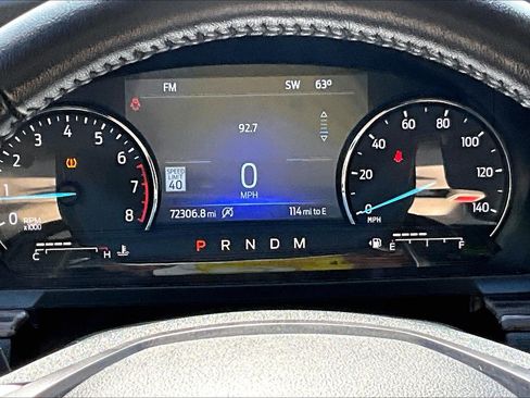 Certified 2020 Ford Explorer Limited AWD/4WD image 19