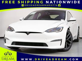 Used 2022 Tesla Model S video 1