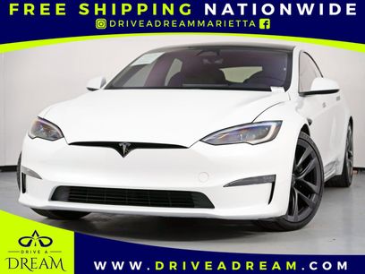 Used 2022 Tesla Model S