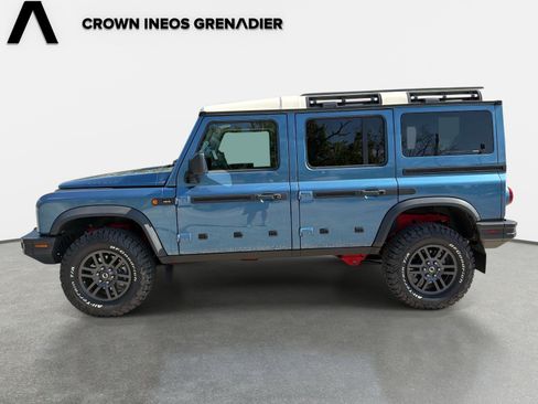 New 2025 INEOS Grenadier AWD/4WD image 8