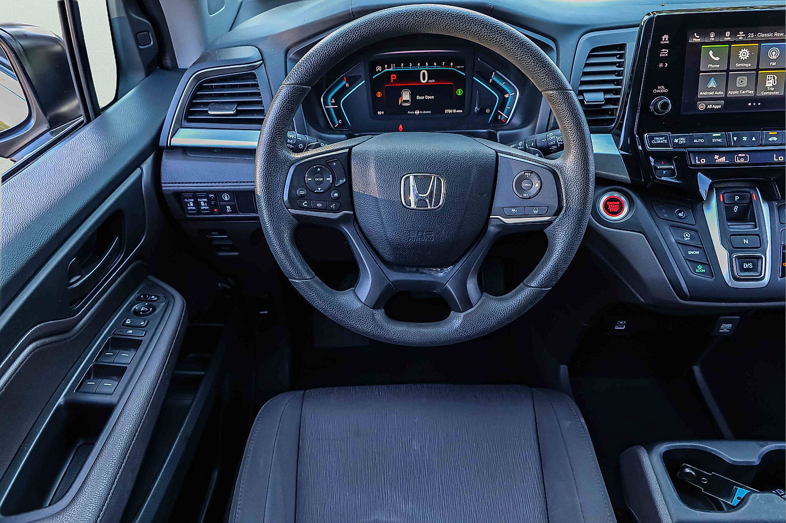 Used 2021 Honda Odyssey EX image 16