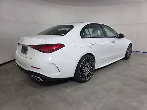 New 2026 Mercedes-Benz C 300 Sedan image 4