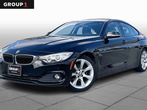 Used 2015 BMW 428i Gran Coupe image 1