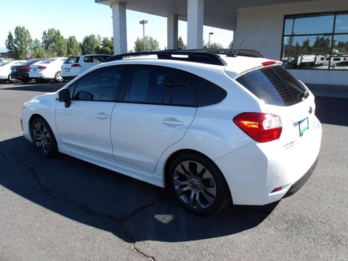 Used 2014 Subaru Impreza 2.0i Sport Limited w/ Popular Package #1 AWD/4WD image 3