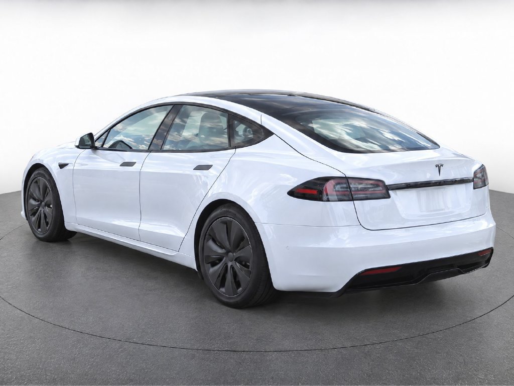 Used 2023 Tesla Model S Standard Range AWD/4WD image 5