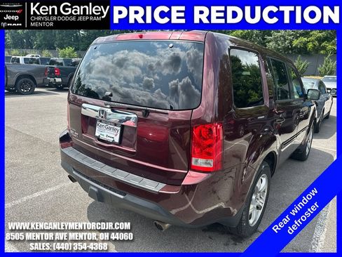 Used 2015 Honda Pilot EX-L image 27