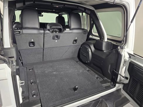 New 2025 Jeep Wrangler Sahara image 14