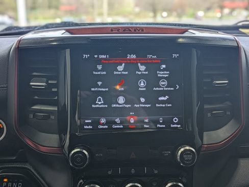 Used 2021 RAM 1500 Rebel w/ Rebel Level 1 Equipment Group AWD/4WD image 24