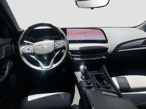 Used 2025 Cadillac CT5 V RWD image 24