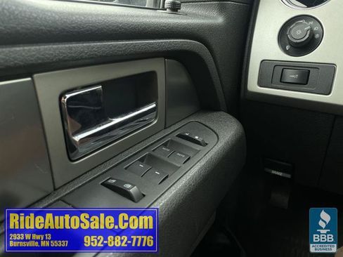 Used 2014 Ford F150 FX4 w/ Equipment Group 401A Mid AWD/4WD image 31