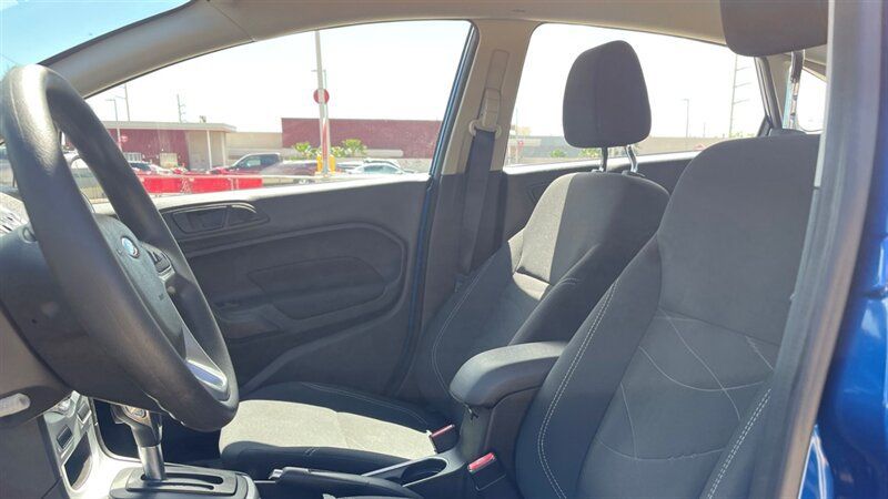 Used 2019 Ford Fiesta SE FWD image 13