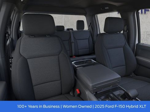 New 2025 Ford F150 XLT w/ Equipment Group 301A Standard image 12
