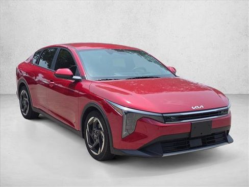 Used 2024 Kia K5 GT-Line w/ GT-Line Premium Package FWD image 3