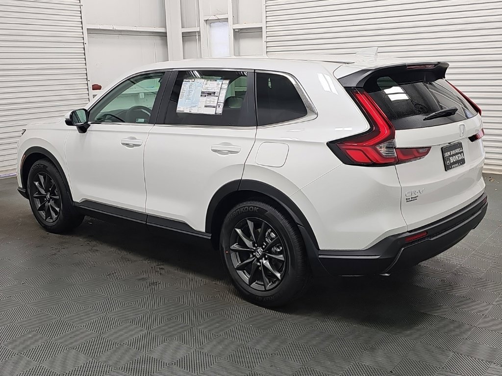 New 2027 Honda CR-V EX-L image 5