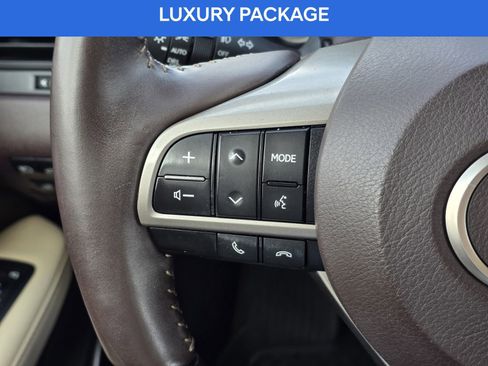 Used 2016 Lexus RX 450h FWD w/ Luxury Package image 29