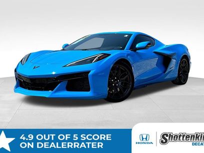 Used 2023 Chevrolet Corvette Z06