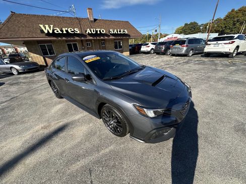 Used 2023 Subaru WRX Premium image 17