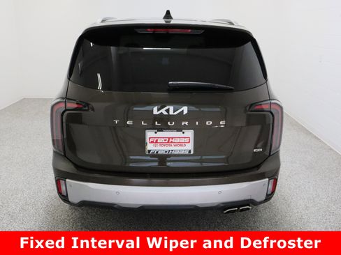 Used 2024 Kia Telluride SX Prestige image 8