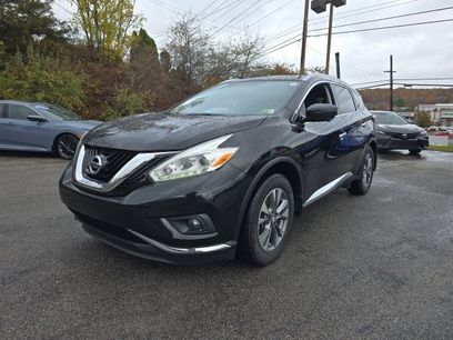 Used 2017 Nissan Murano SL