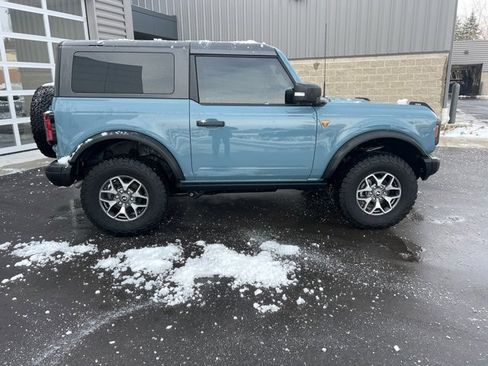 Used 2023 Ford Bronco Badlands image 4