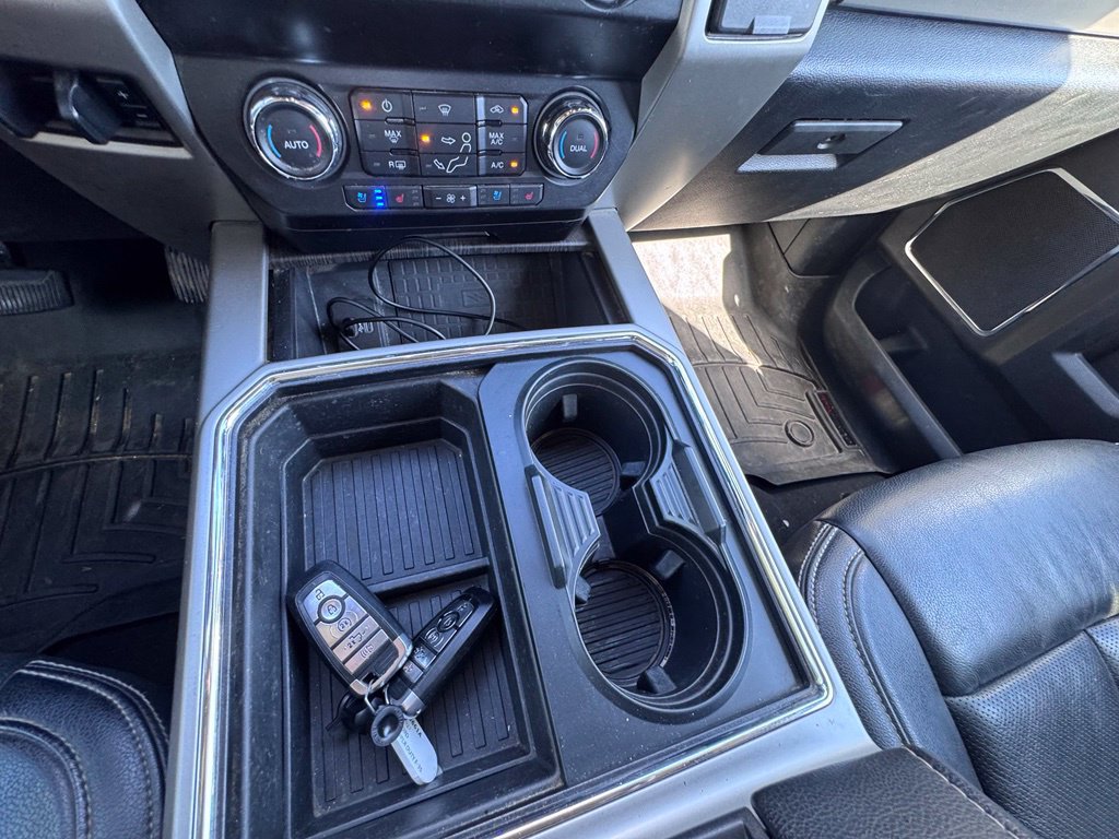 Used 2021 Ford F350 Lariat w/ Lariat Ultimate Package AWD/4WD image 34