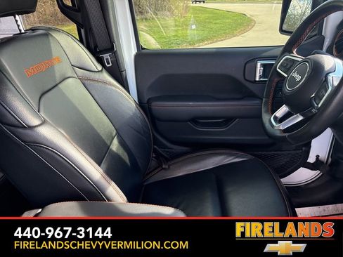 Used 2021 Jeep Gladiator Mojave image 31