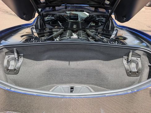 Used 2025 Chevrolet Corvette Z06 RWD image 27