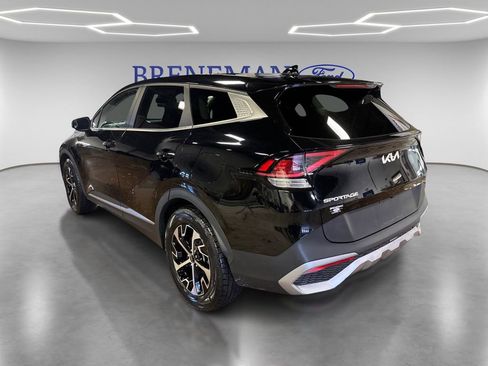 Used 2023 Kia Sportage EX FWD image 7