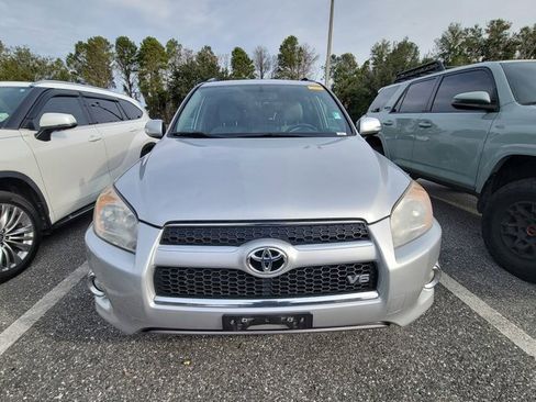 Used 2012 Toyota RAV4 Limited image 9