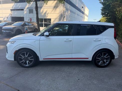Used 2021 Kia Soul GT-Line FWD image 7