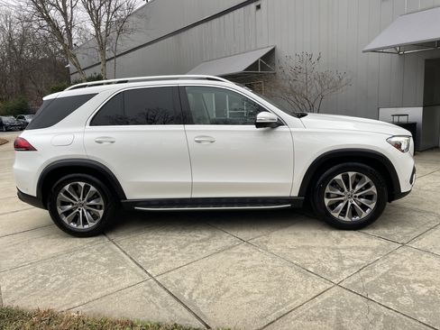 Certified 2022 Mercedes-Benz GLE 350 4MATIC image 5